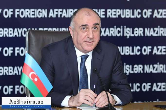 “Yüzlərlə Suriya ermənisi Qarabağa yerləşdirilib” - Məmmədyarov