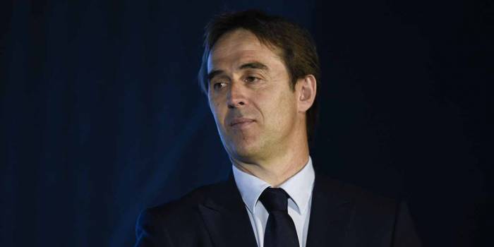 Football : Julen Lopetegui à la tête de la sélection espagnole jusqu