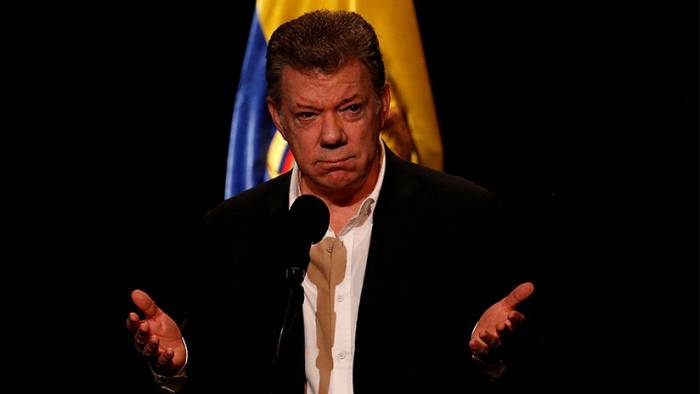 Santos: "La próxima semana formalizaremos el ingreso de Colombia a la OTAN"