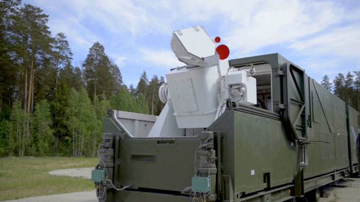 Militares rusos revelan cuándo mostrarán al público su nuevo sistema láser de combate
