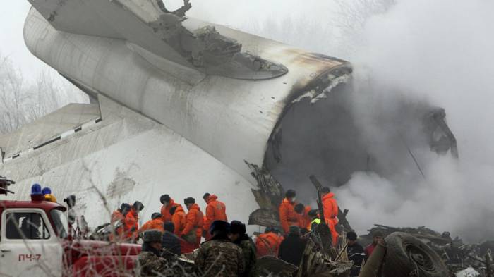 Citing Israeli intelligence, Panama says 1994 plane crash was terror attack