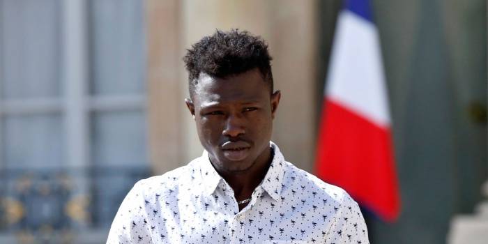 Mamoudou Gassama aura la nationalité française d