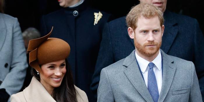 Mariage princier : Harry et Meghan sont duc et duchesse du Sussex