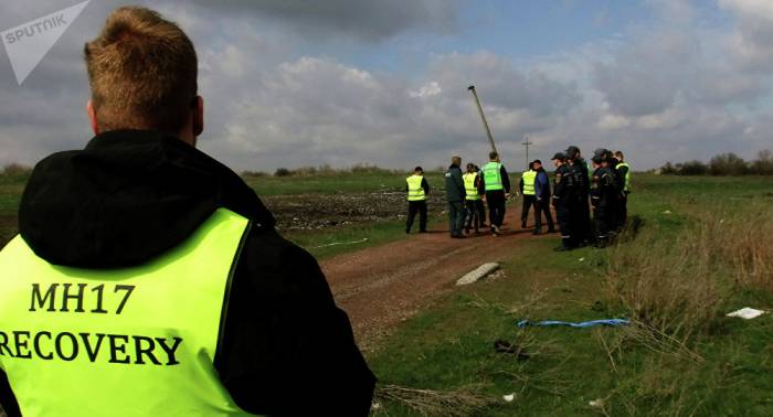 Los Países Bajos y Australia responsabilizan a Rusia del derribo de MH17
