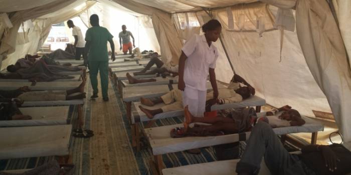 Nigéria: 12 morts dû au choléra
