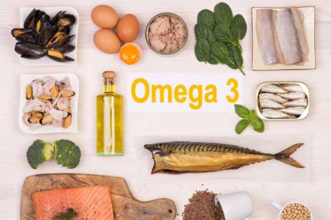 Omega-3 fats in kids