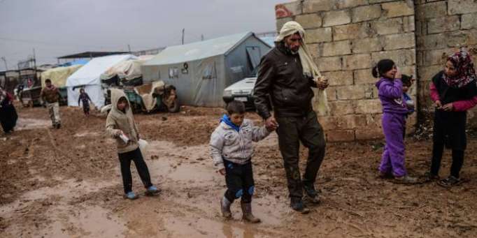 Réfugiés syriens : l