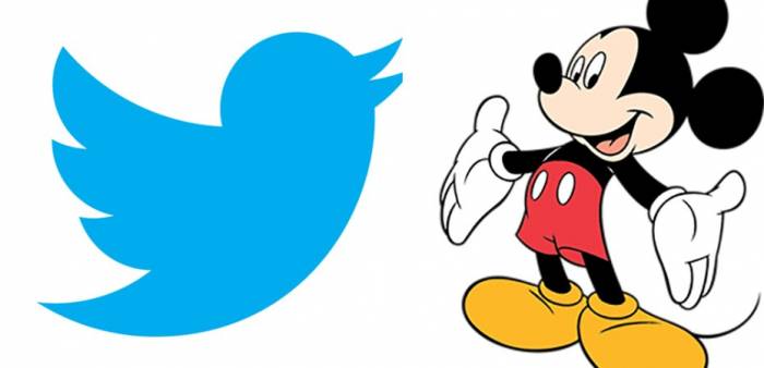 Disney va créer des programmes spécifiques pour Twitter