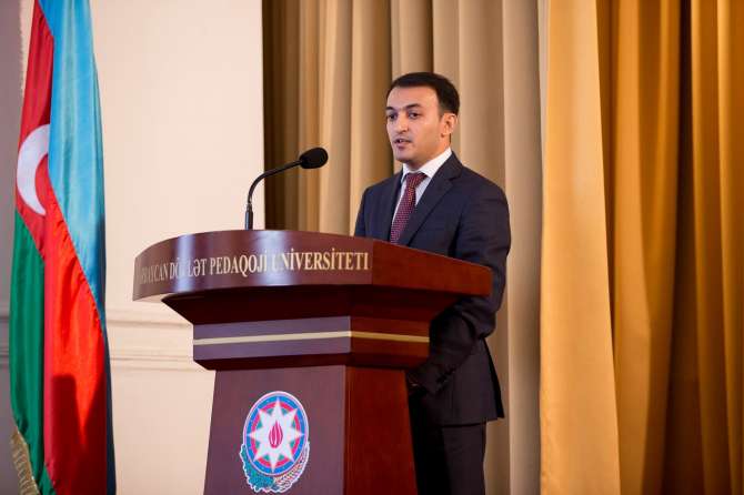   Creation of information space system to improve e-services level in Azerbaijan  