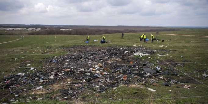Vol MH17 abattu : les Pays-Bas et l