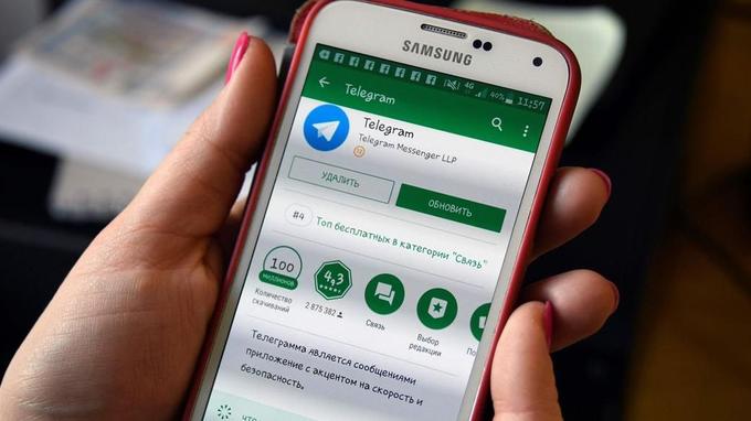 Moscou donne un mois à Apple pour cesser de distribuer Telegram en Russie