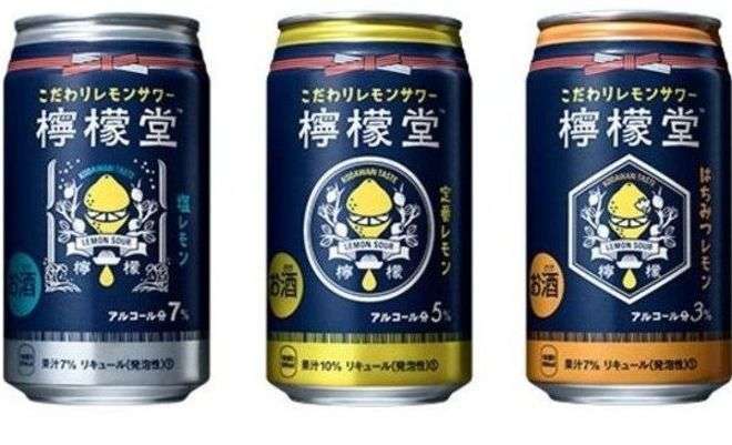 Coca-Cola launches its first alcoholic drink in Japan