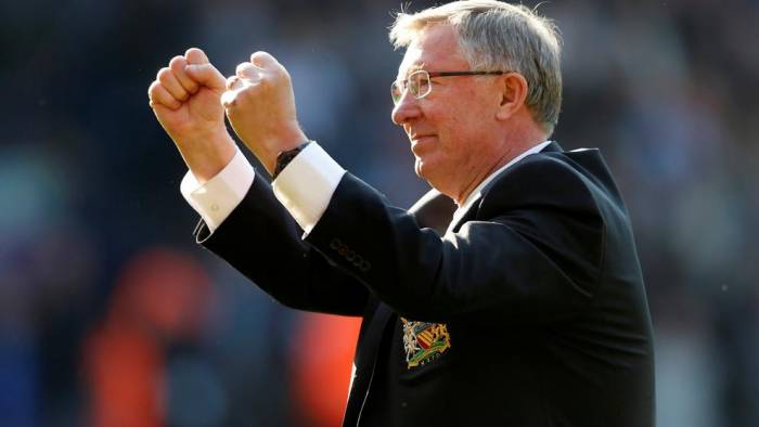 Sir Alex Ferguson est sorti du coma