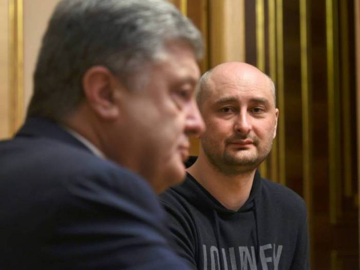 Affaire Babtchenko: Kiev sous pression pour se justifier  