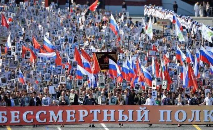 Russian Interior Ministry warns Armenian and Azerbaijani diaspora over upcoming Immortal Regiment march