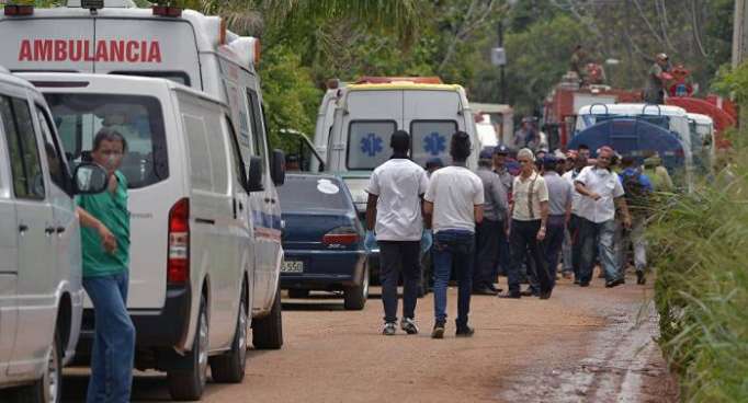 Muere una de las tres sobrevivientes del accidente aéreo en Cuba