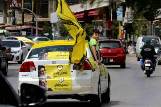 Hezbolá encaminado para imponerse en elecciones en Líbano