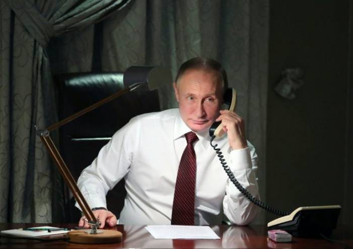Putin, el zar de la era postsoviética