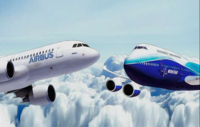 Airbus et Boeing vont perdre leurs permis d