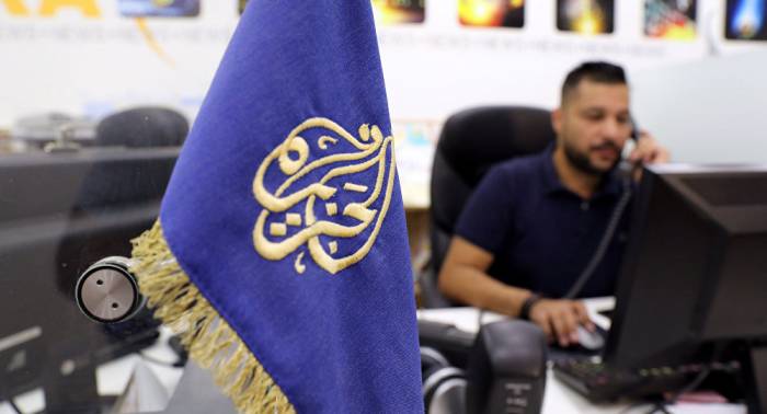 Renuncia el director general de la cadena Al Jazeera