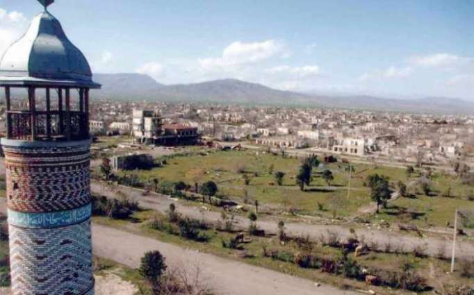 Dommages infligés aux monuments de l’Azerbaïdjan à la suite de l’occupation arménienne