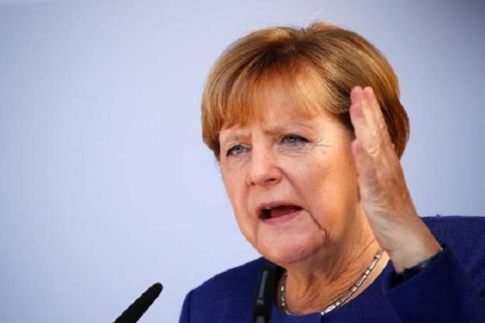 Merkel: "Avropa ABŞ-a güvənə bilməz"