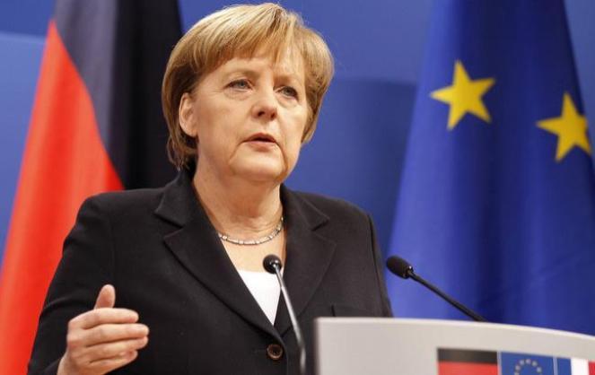 World needs to do more to combat climate change - Angela Merkel 