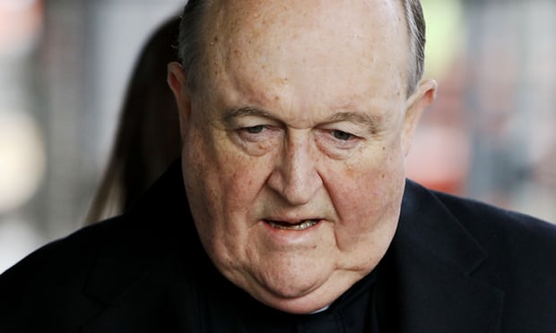 Archbishop Philip Wilson found guilty of covering up child sexual abuse 