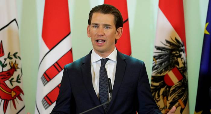 Austria aboga por la unidad de Europa ante un EEUU inestable