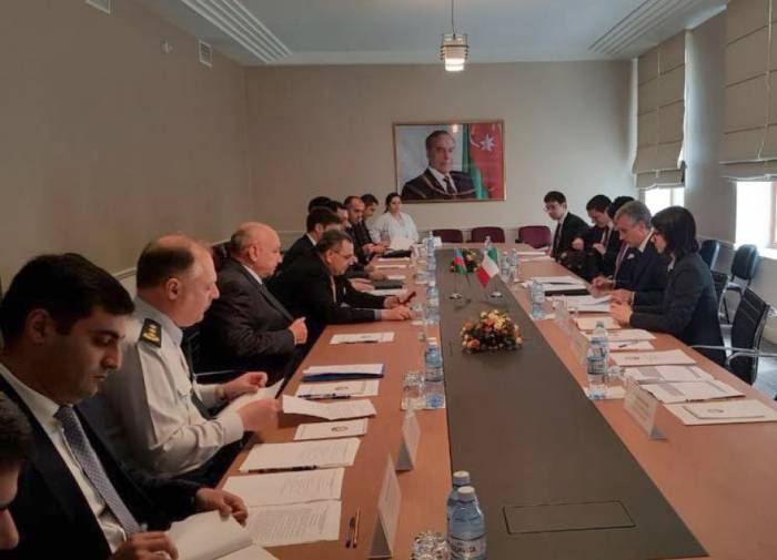Azerbaijan, Italy hold second round of consular consultations