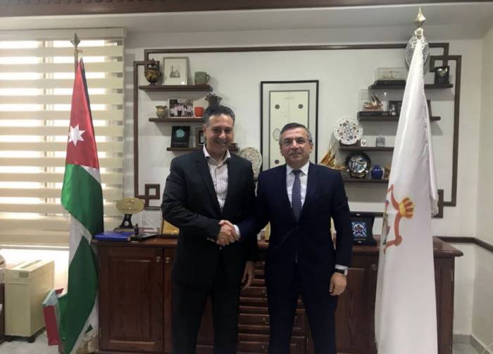 Azerbaijan, Jordan mull expansion of relations