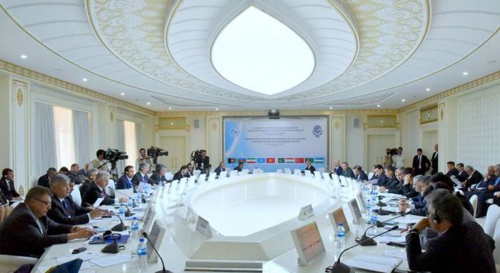 Azerbaijan attends meeting of ECO ministers of transport and communication