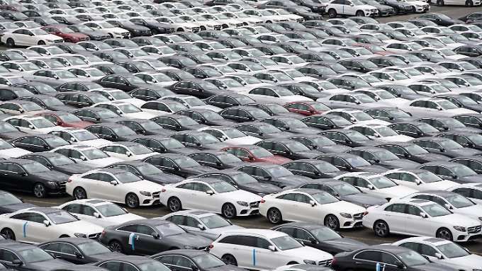 Daimler droht Massenrückruf