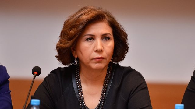 Azerbaijan takes necessary measures to combat human trafficking