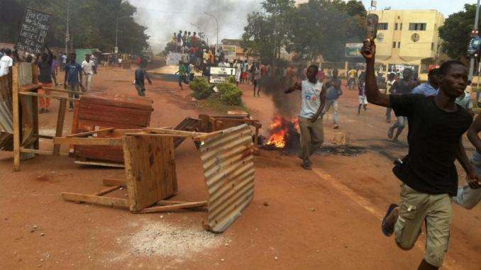 Centrafrique: 12 morts dans un quartier de Bangui