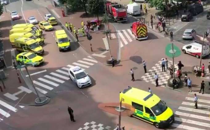 Los investigadores belgas se centran el perfil del autor del ataque de Lieja