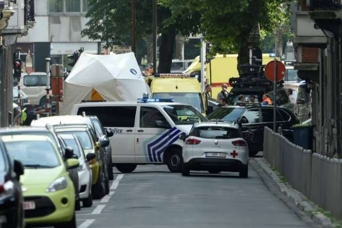 Un hombre radicalizado en prisión mata a tres personas en Bélgica