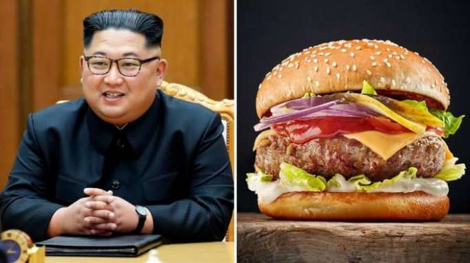 Kim Jong Un wants to open burger joint as 