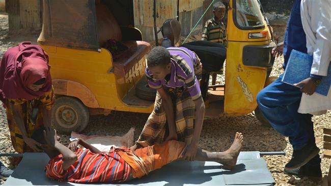 Cholera outbreak kills 12 in northeastern Nigeria