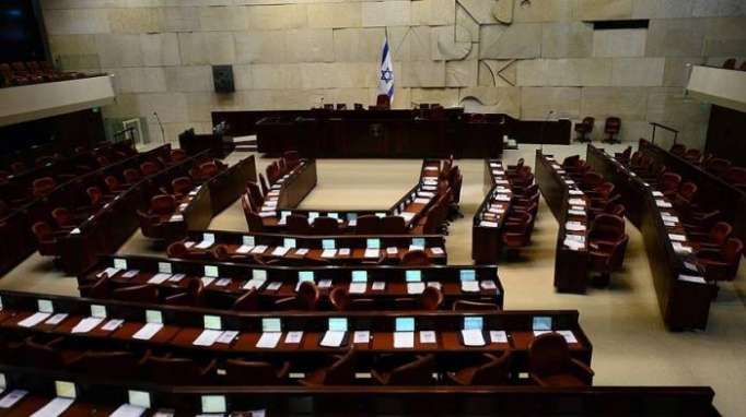 Israeli parliament gives PM authority to declare war