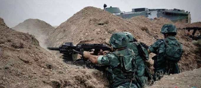 Armenia breaks ceasefire with Azerbaijan 98 times