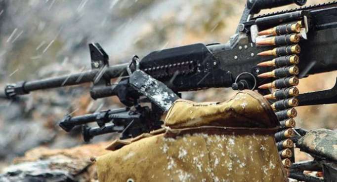 Armenia breaks ceasefire with Azerbaijan 95 times
