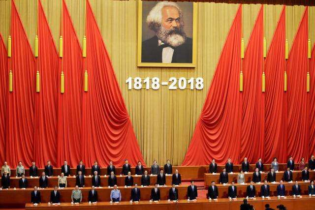 No regrets: Xi says Marxism still 