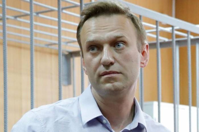 Russian opposition leader Alexei Navalny sentenced to month for protests