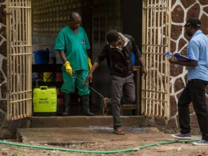 Ebola en RD Congo: un mort et deux personnes "guéries"