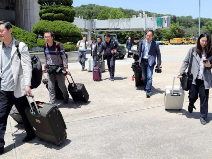 Des médias sud-coréens invités à visiter le site nucléaire du Nord
