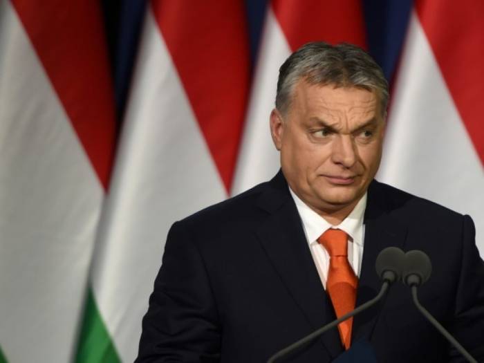 Orban annonce un renforcement des lois sur l