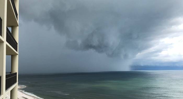 Mal tiempo provocado por la tormenta Alberto deja dos muertos en Estados Unidos