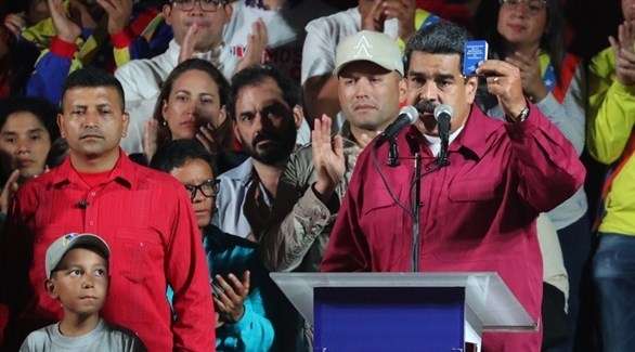 فنزويلا: مادورو يفوز بالانتخابات الرئاسية والمعارضة ترفض نتائجها