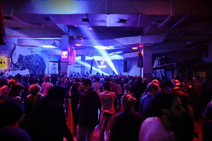 Police raid Georgian nightclubs Bassiani and Café Gallery, arrest eight